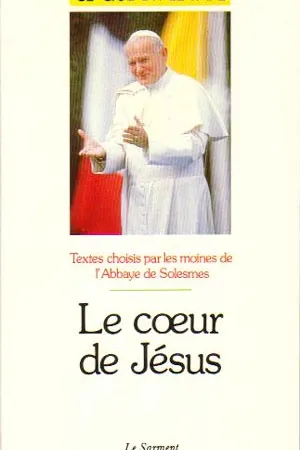 Le Coeur de Jésus