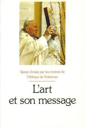 L'art et son message
