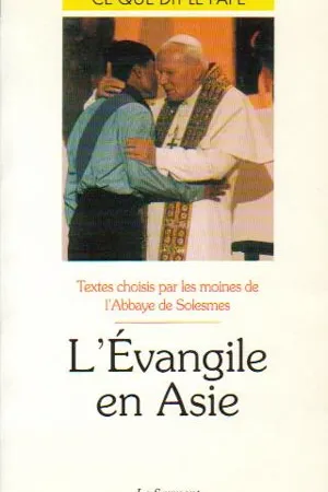 L'Évangile en Asie