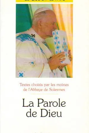 La Parole de Dieu