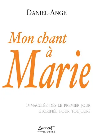 Mon chant à Marie