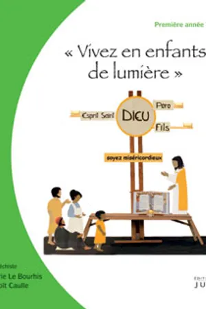 Viens, suis-moi Catéchistes 1e année