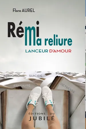 Rémi, ma reliure