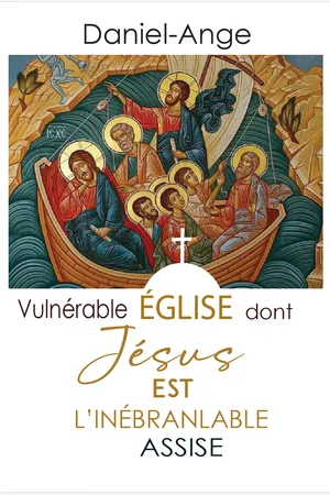 EN TEMPÊTE PLANETAIRE, L’ETOILE POLAIRE : L’EGLISE !