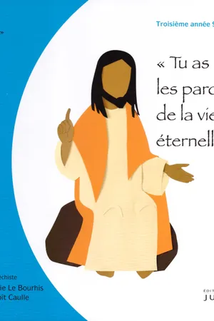 Viens, suis-moi Catéchistes 3e année